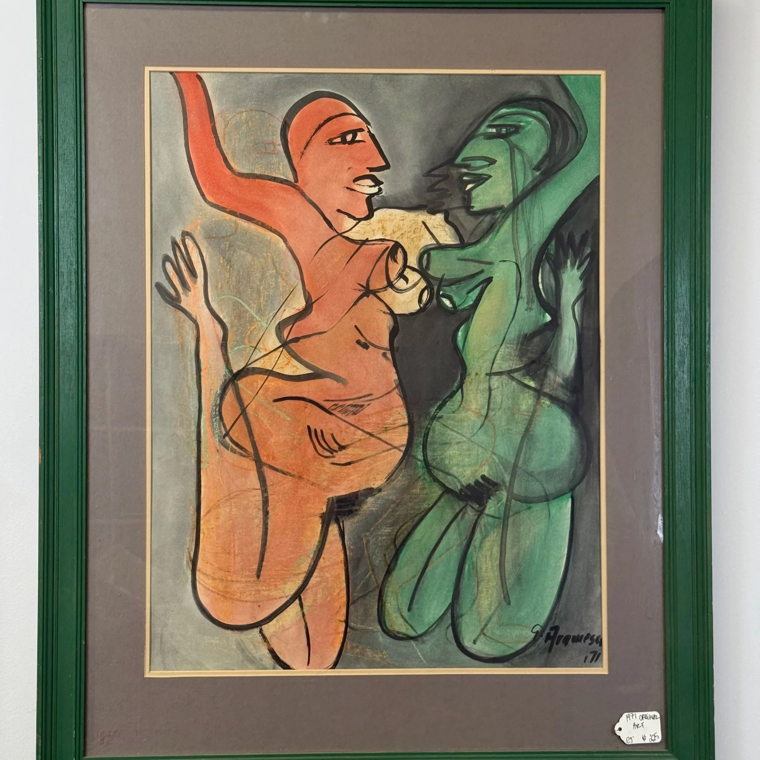 1971 Original Art