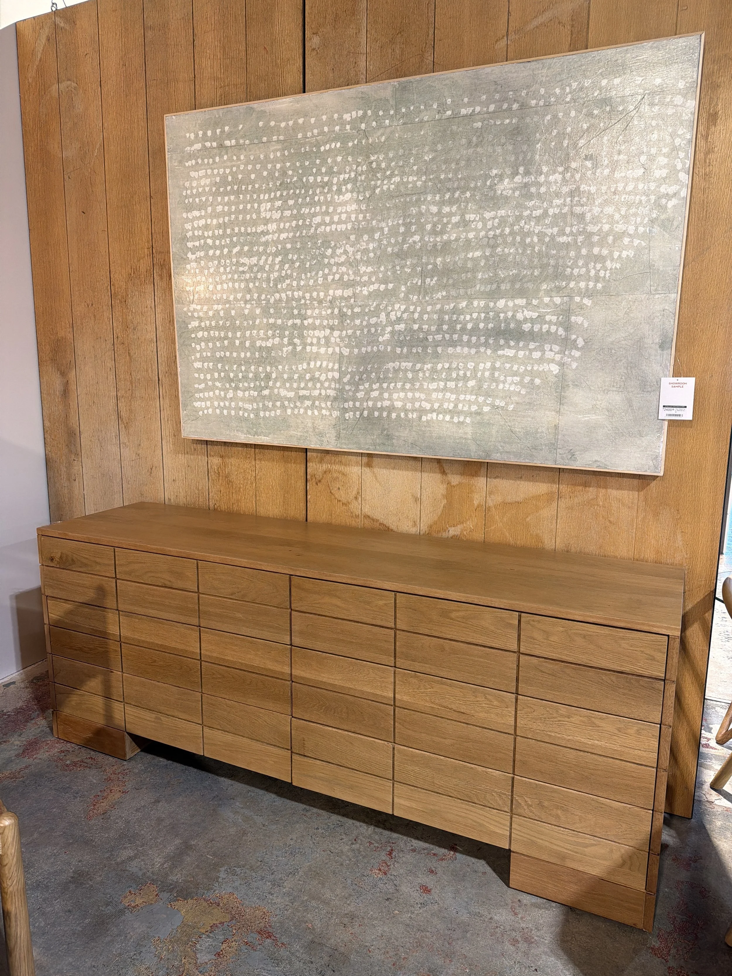 Gia 6 Drawer Dresser