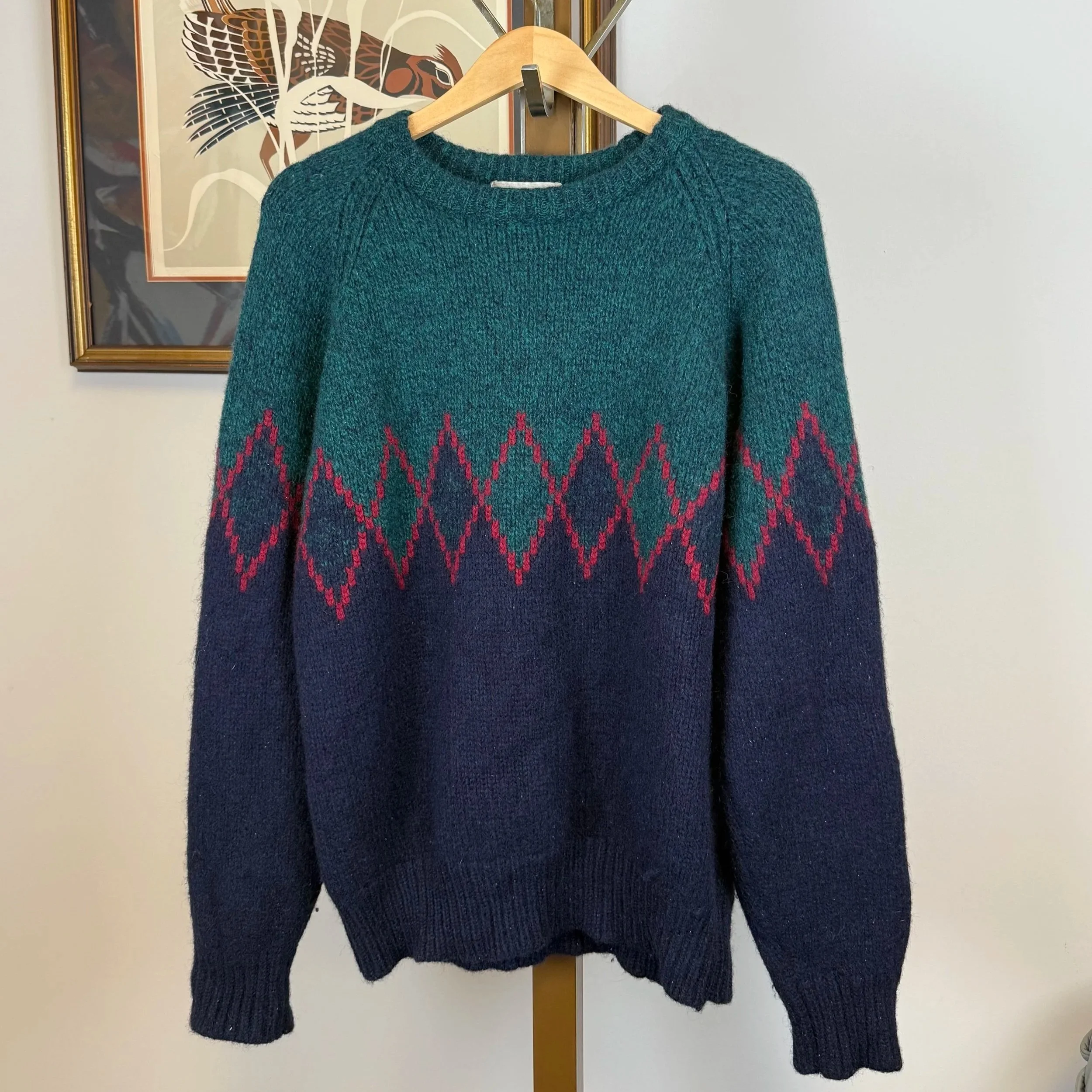 80s Vintage GAP Sweater (L)