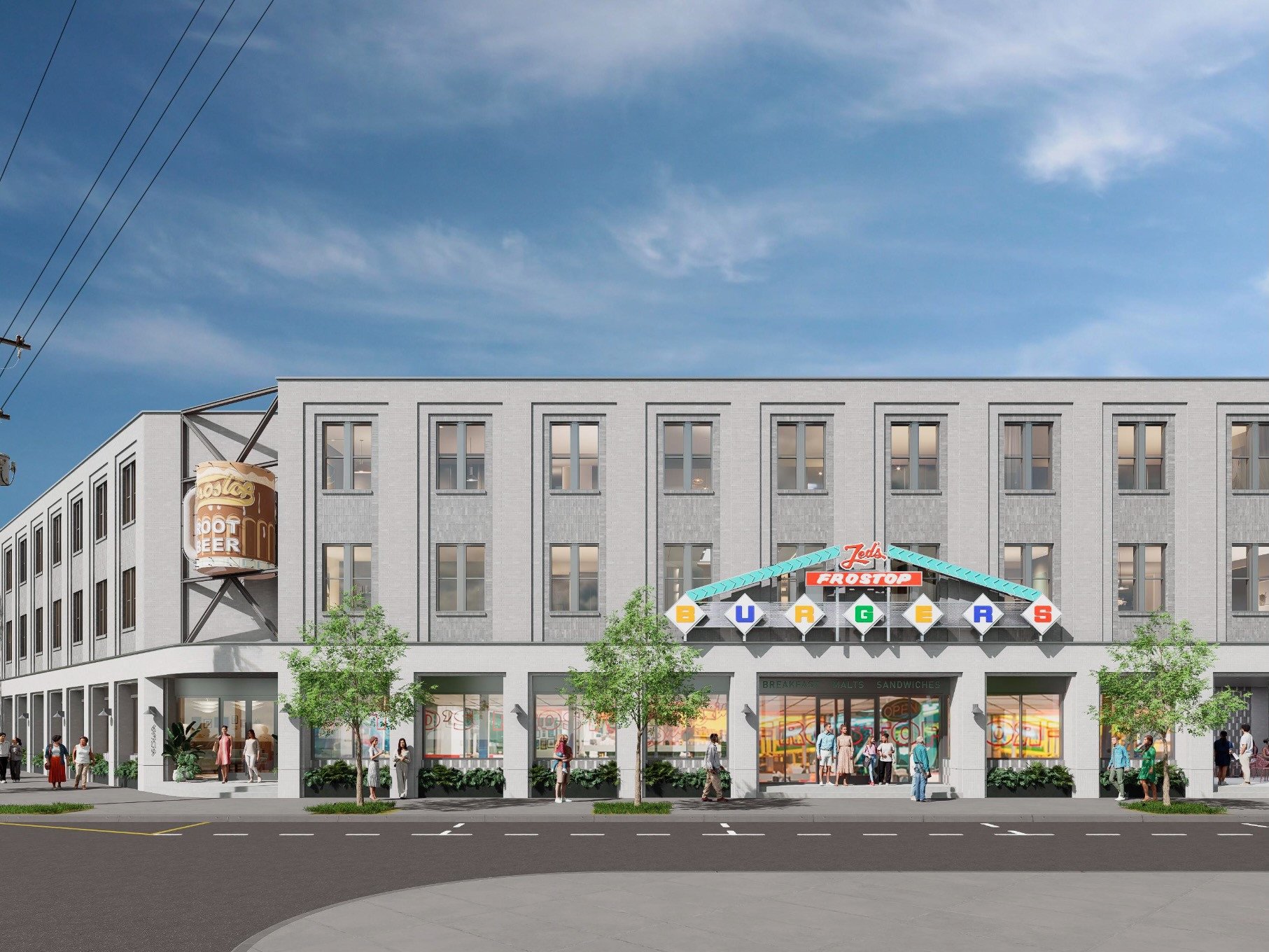 Tulane Planning New Student Housing Development Near Claiborne Avenue