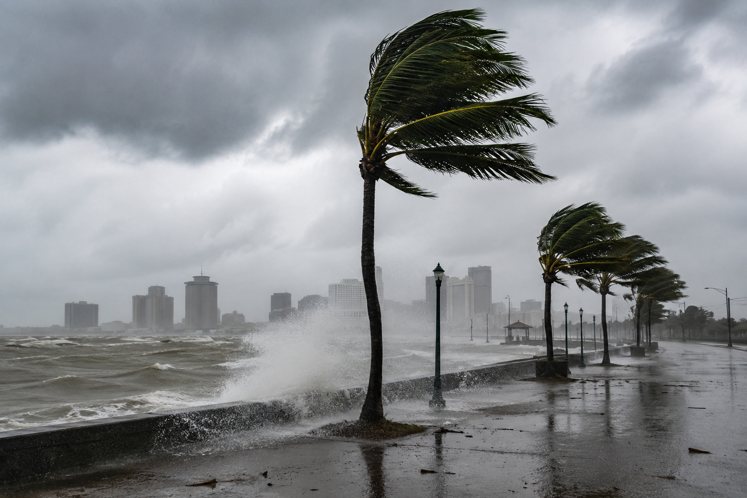 Coffee on Your Corner to Focus on Hurricane Preparedness - July 14