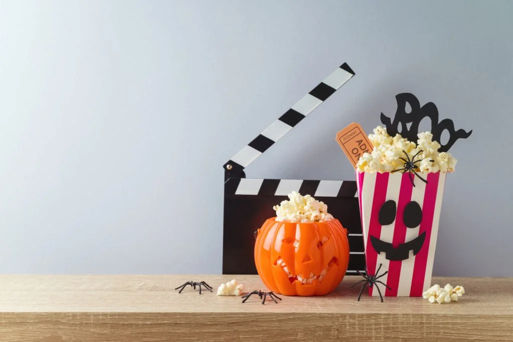 Help Us Plan Our Halloween Movie Night