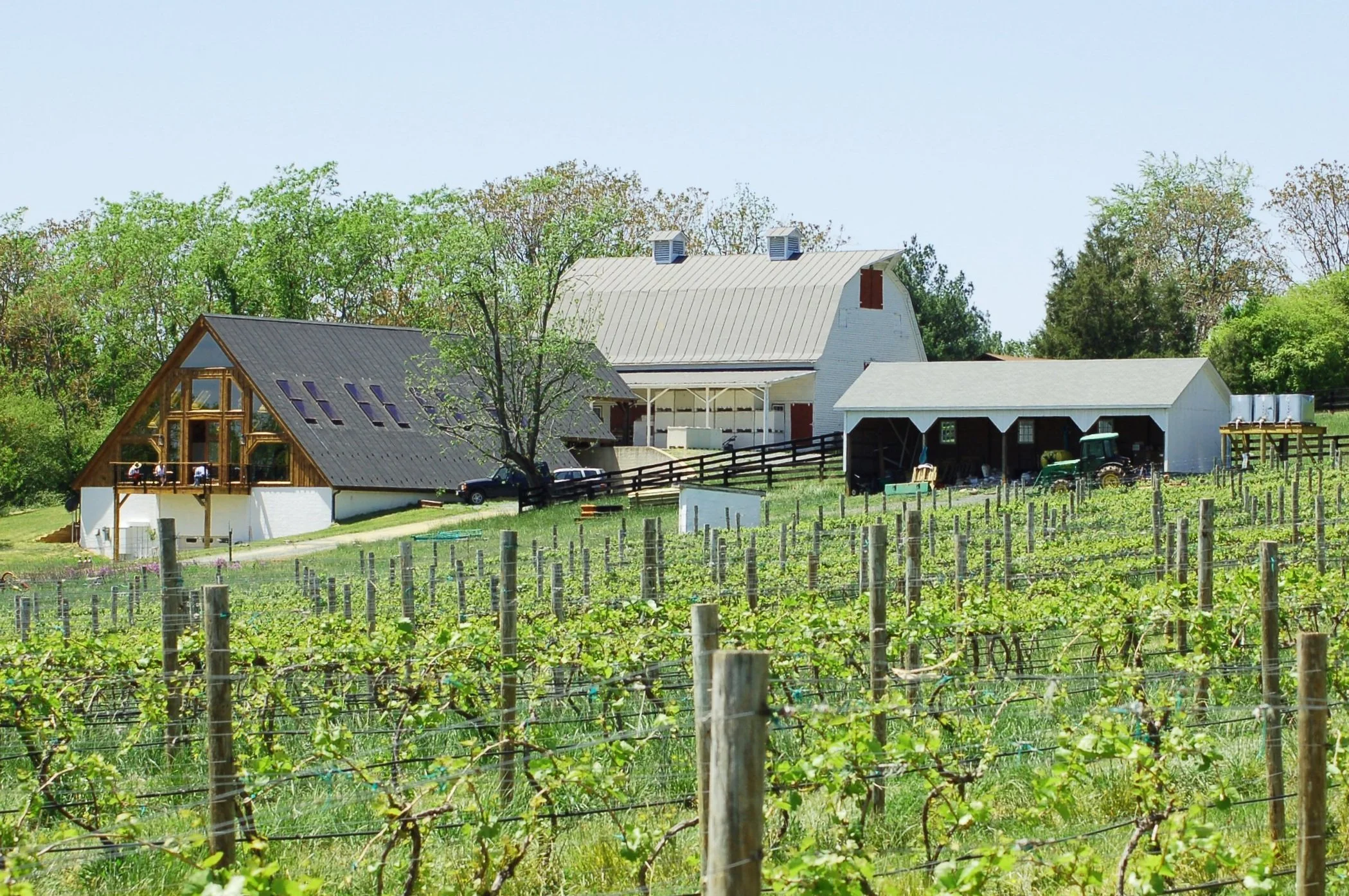 Visit — Blenheim Vineyards