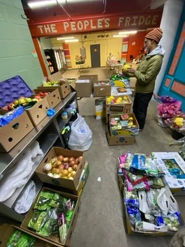 we&rsquo;ve been quiet but we haven&rsquo;t stopped grinding! 

this summer we&rsquo;ve continued having distributions at cedar park, while building out a roster of community partners &mdash; a network of other fridges and grocery delivery organizati