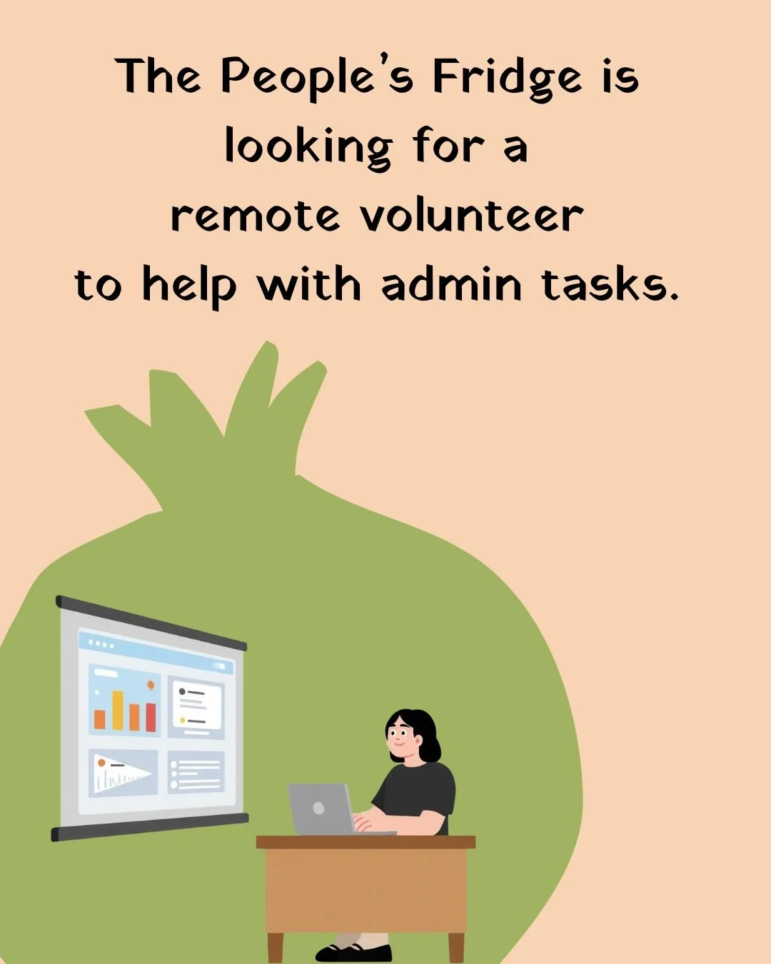 We&rsquo;re looking for some web wizards to tap in! Right now we&rsquo;re looking for help with grant writing, website maintenance, admin stuff &mdash; all remote. 

VOLUNTEER/INTERNSHIP OPPORTUNITY! You&rsquo;ll be working one on one with a team lea