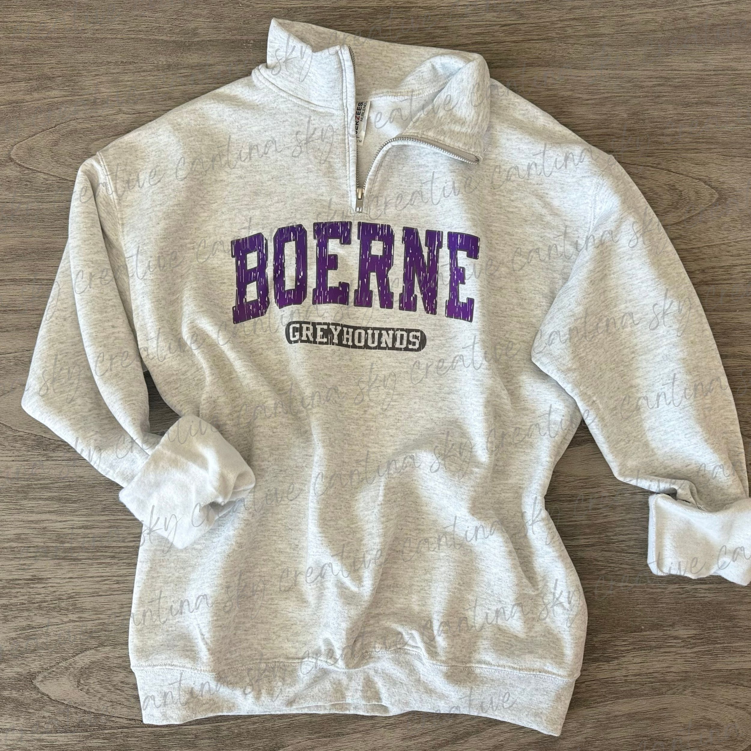Boerne Greyhound 14 Zip Fleece.jpeg