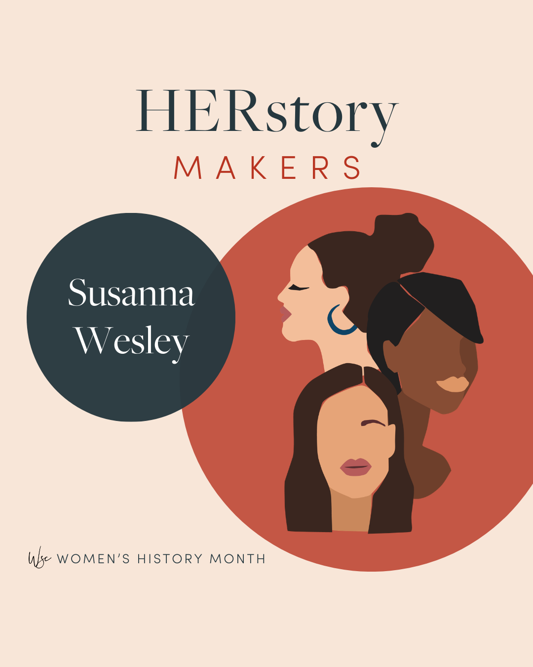 HERstory Makers: Susanna Wesley