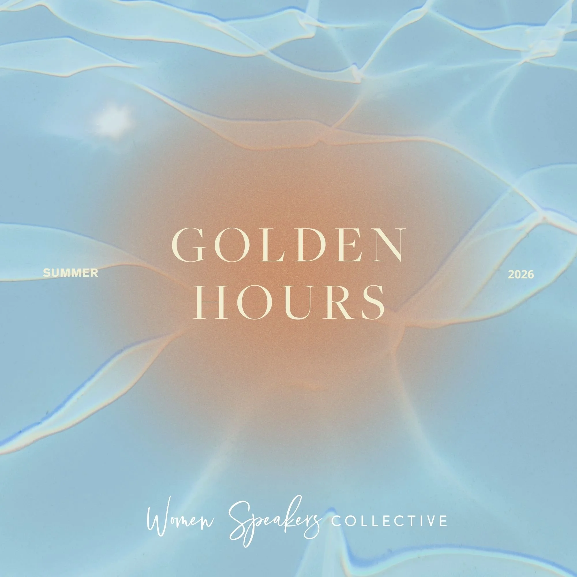 Golden Hours: Embracing A Sacred Pace This Summer