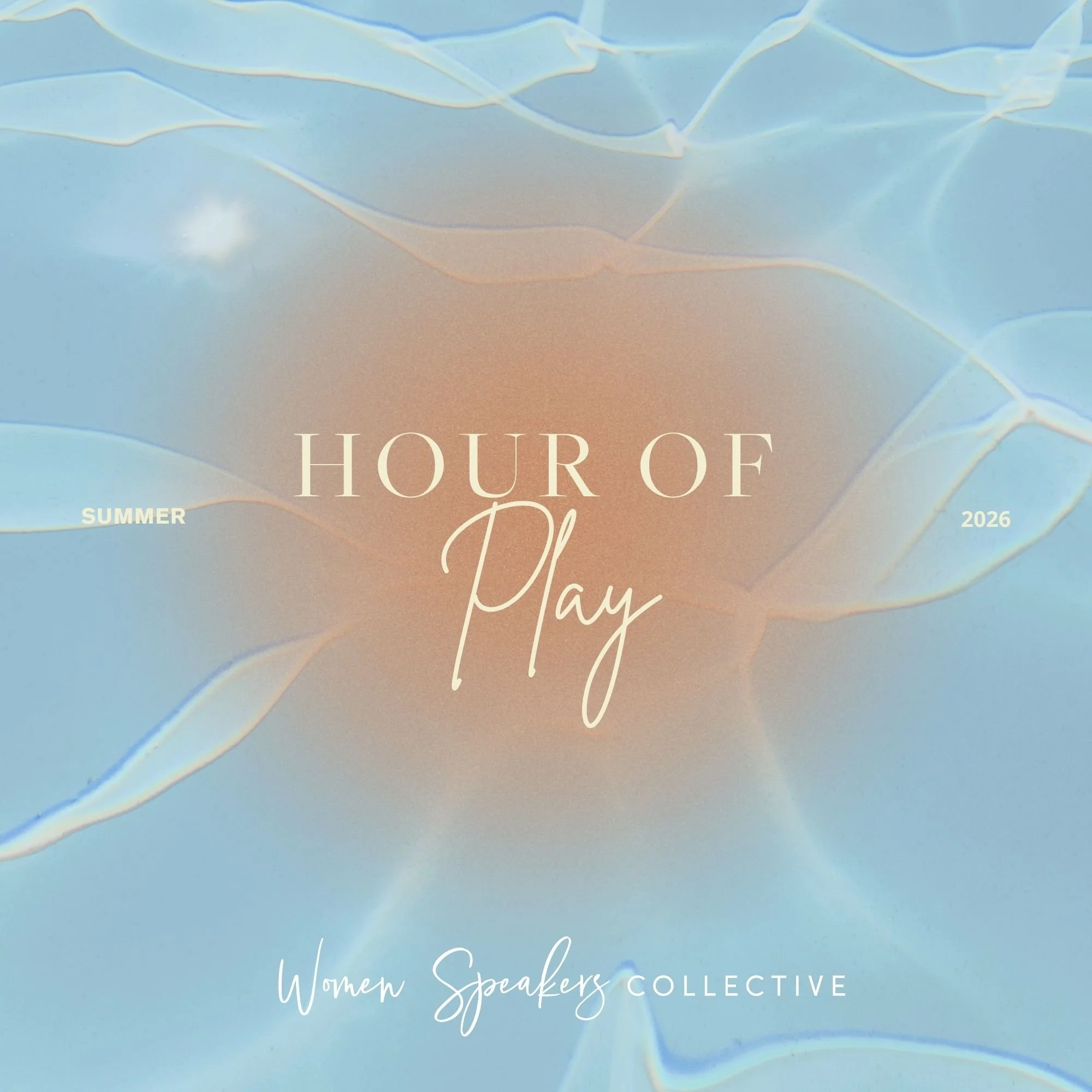 Golden Hours: Hour of Play