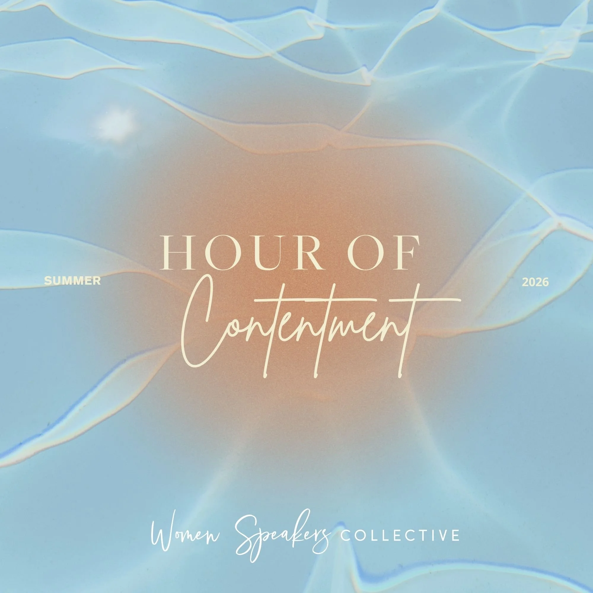 Golden Hours: Hour of Contentment