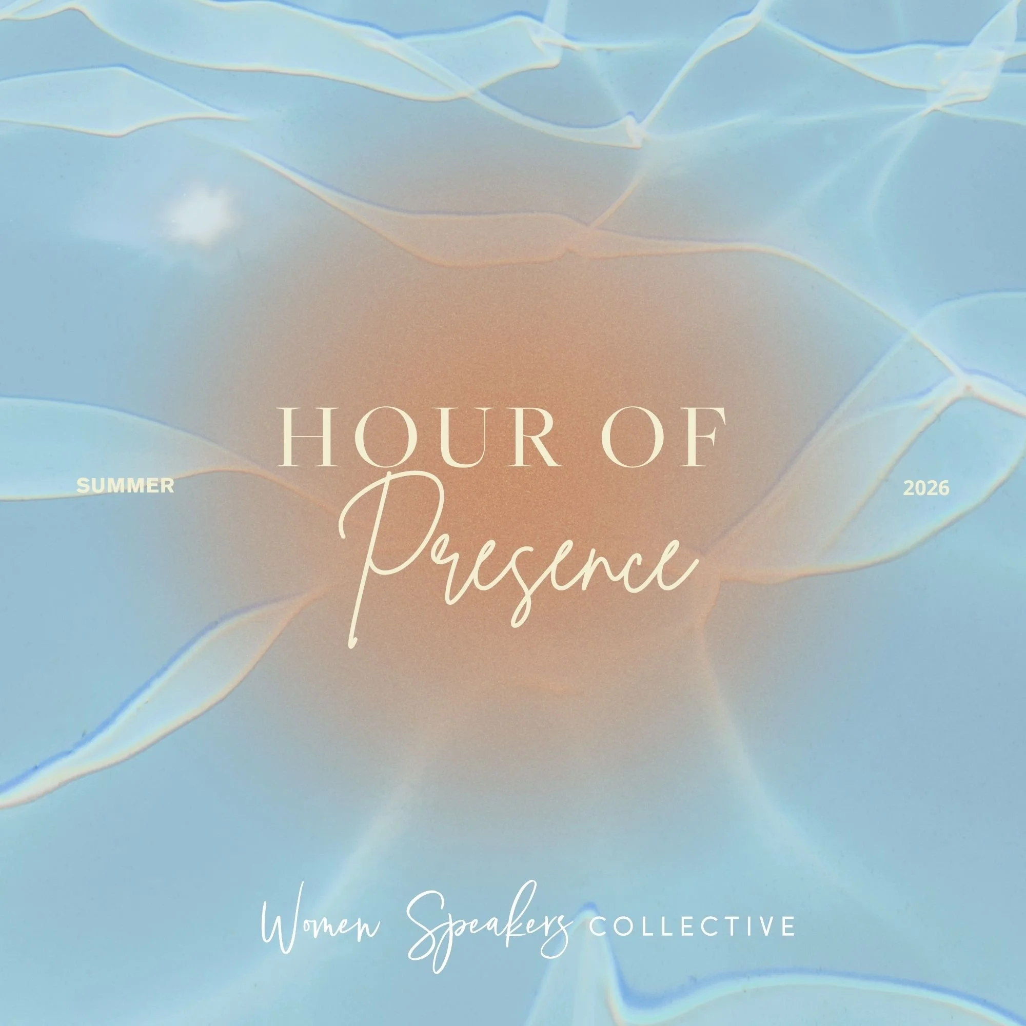 Golden Hours: Hour of Presence