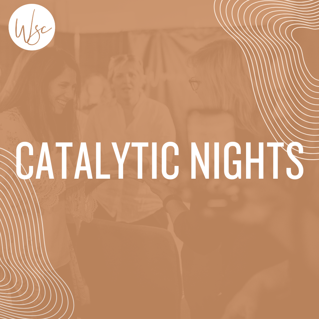 Catalytic Nights - Indianapolis Speaker Bootcamp