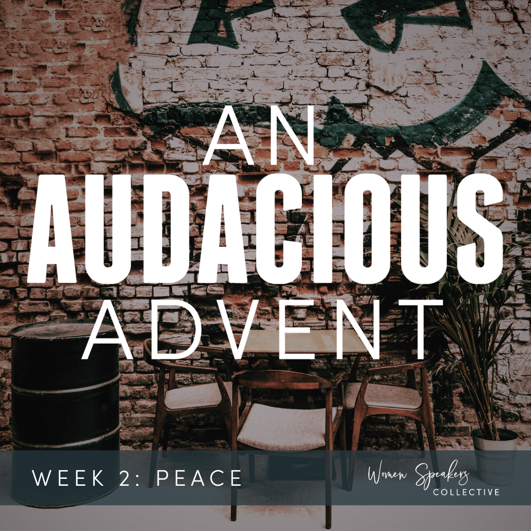 Reimagining Peace: From Iconic Symbol to Inexpressible Shalom — Women ...