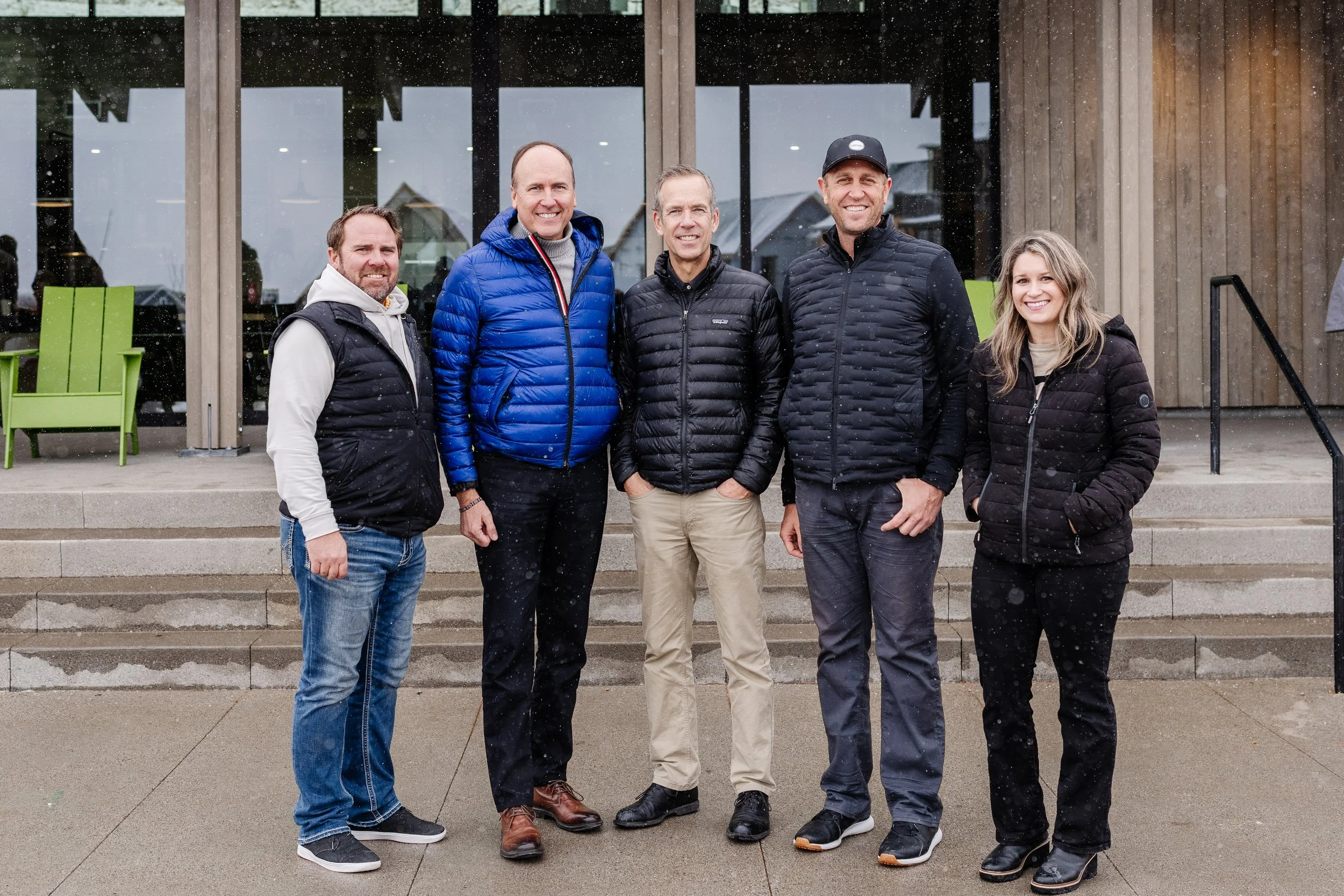 Our Team — Third Cadence