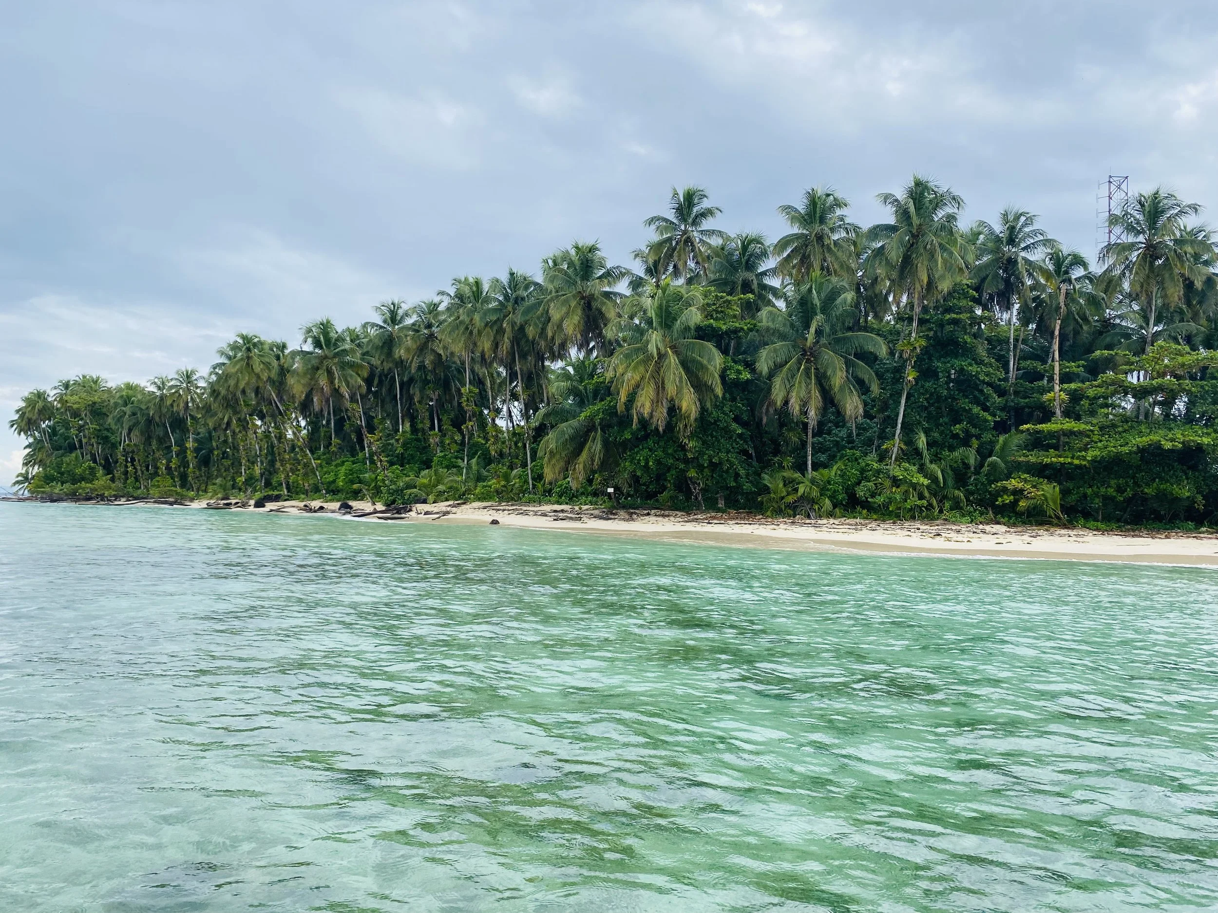 Panama Authentique Bocas del Toro Caraibes