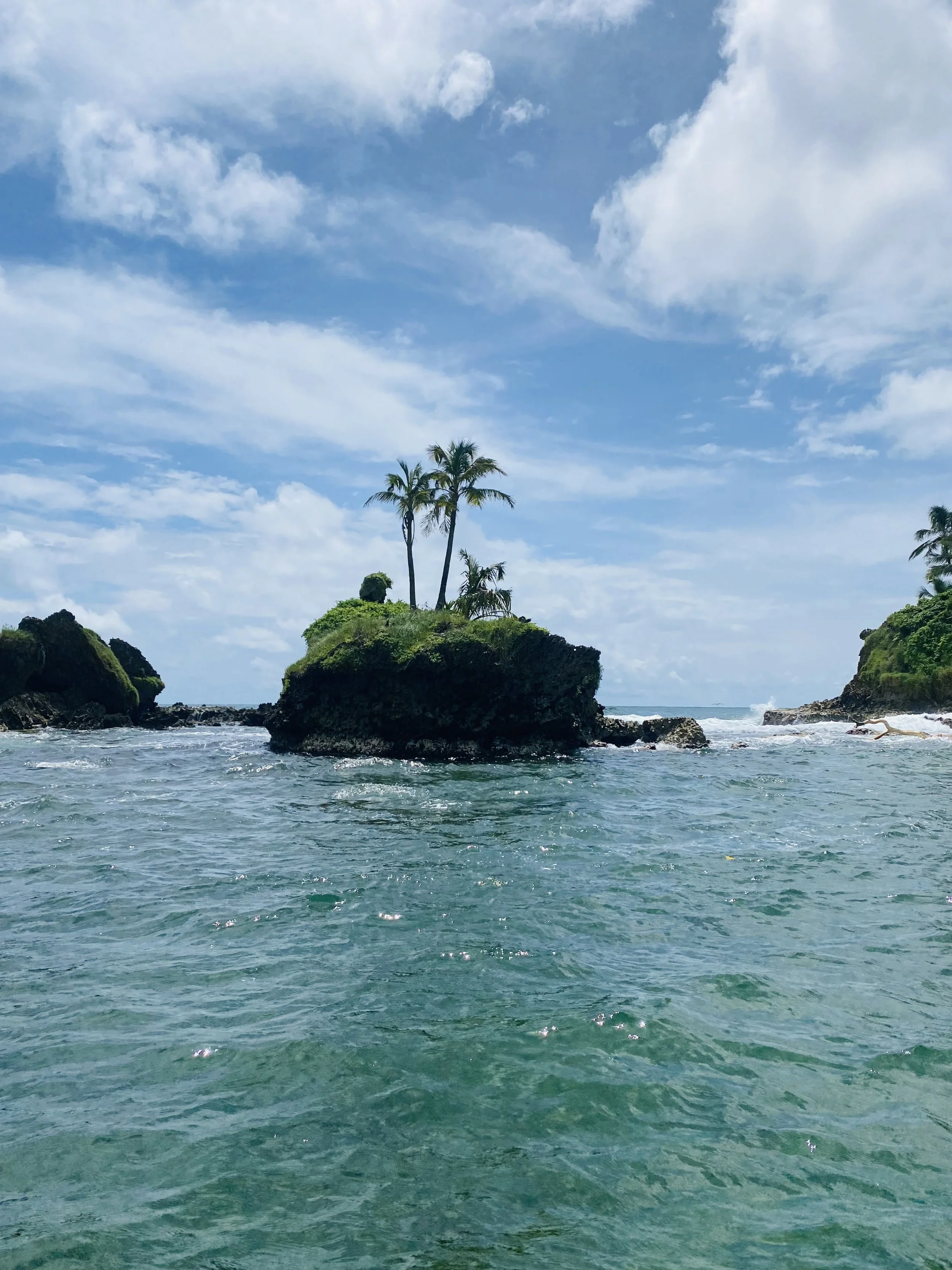 Panama Authentique Bocas del Toro Isla Parajos caraibes