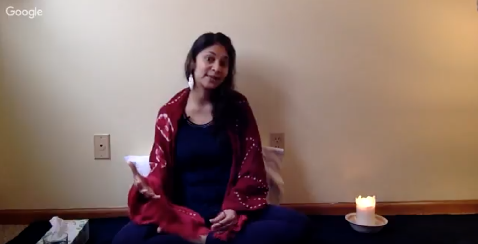 Daily Meditation with Sophia | Garden of Peace Within