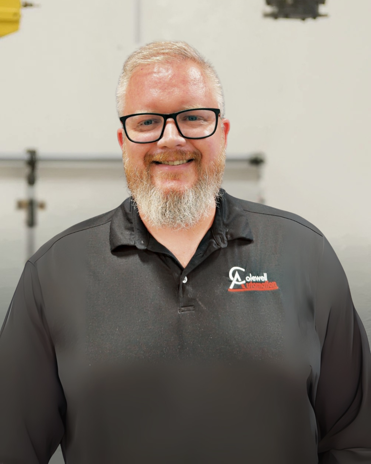 Steven Coleman, Co-Founder & Director, Sales & Technology at Colewell Automation