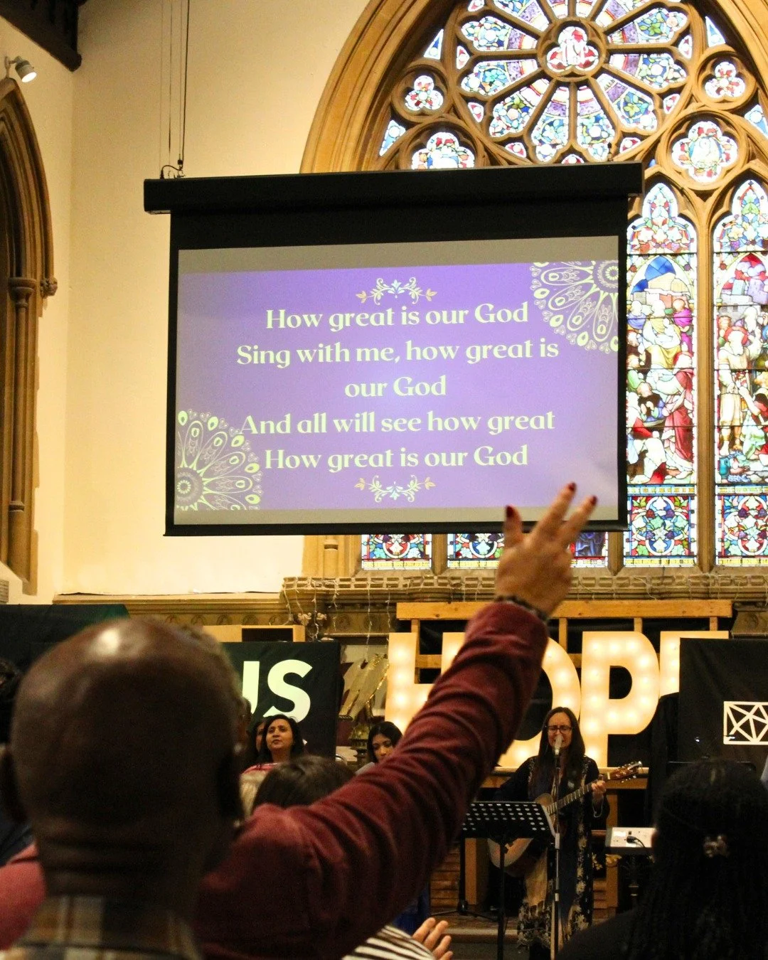 Thank you to all who joined us for our Asian Takeover service last week. It was such a blessing to Worship God together and experience another culture. 🙌🙏 Thank you Jesus for this opportunity to share in your love 💗