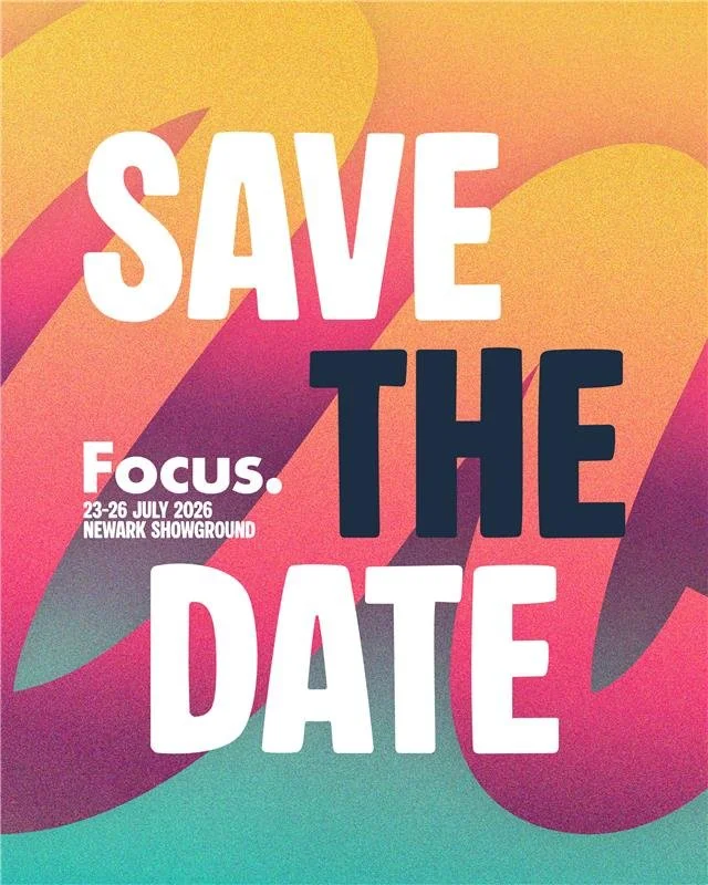 Save The Date!! 🎉📆

We will soon be launching information for Focus 2026 and how you can get involved!