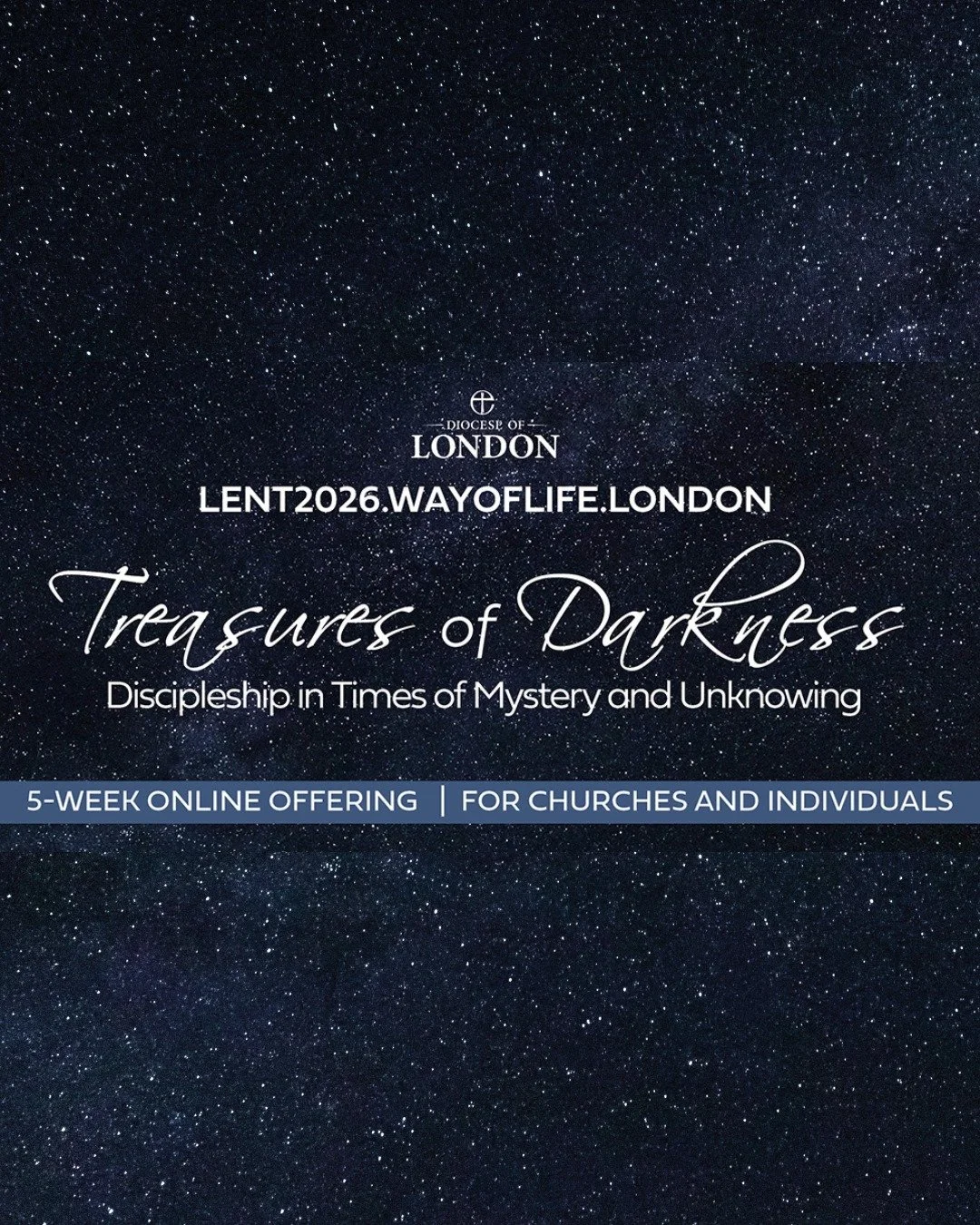 This Lent, you are invited to join a diocesan online reflection series exploring discipleship amid uncertainty, suffering, and mystery. Drawing on disability and suffering theologies, the sessions will reflect on following Christ not despite life&rsq