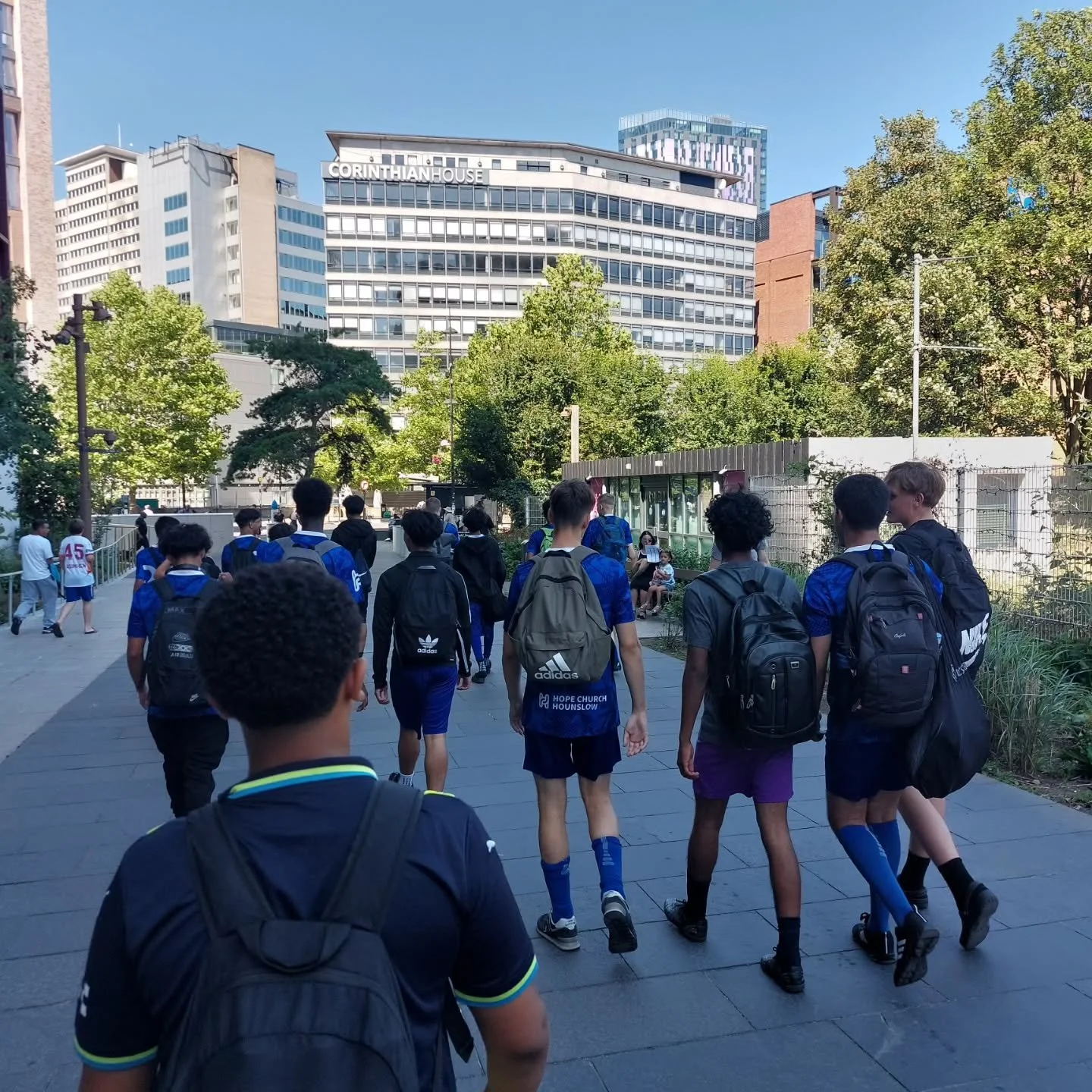 We closed our season in style at the @kick_uk_ annual and tournament on Saturday and our celebration event for our boys teams.
We were excited to give them each a copy of @beargrylls new book also to read over the summer break.
&bull;
The off-season 