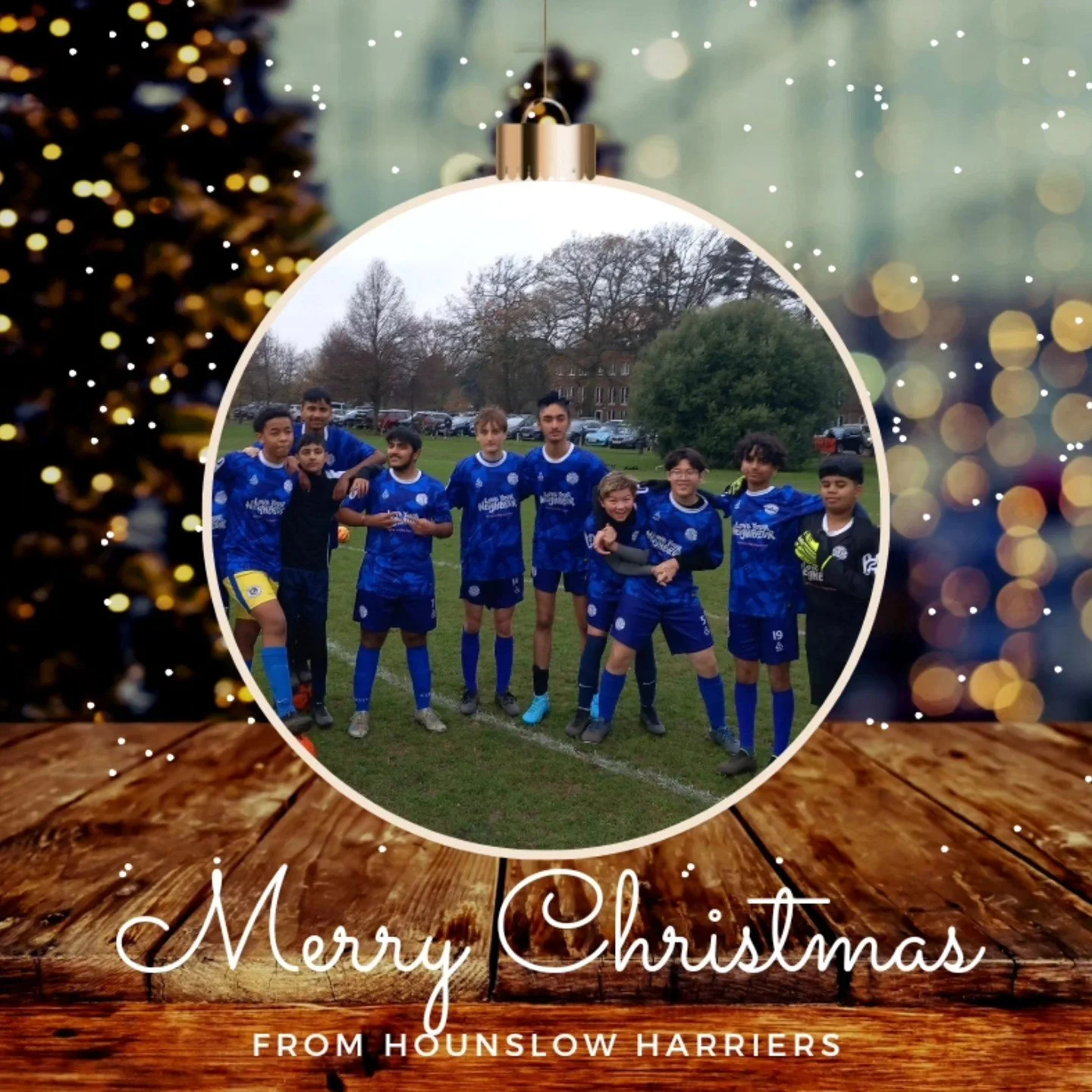 Merry Christmas to all our players, the parents and our coaches. Enjoy the holidays and see you back on the pitch in January. 
@kick_uk_ 
#kickacademy 
#boysfootball