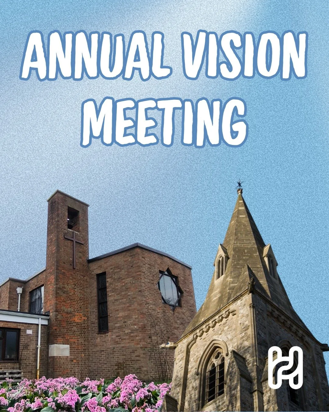 Join us on Sunday for our Annual Vision Meeting, which will take place in our morning service.

Our Annual Vision Report can be found on our website!