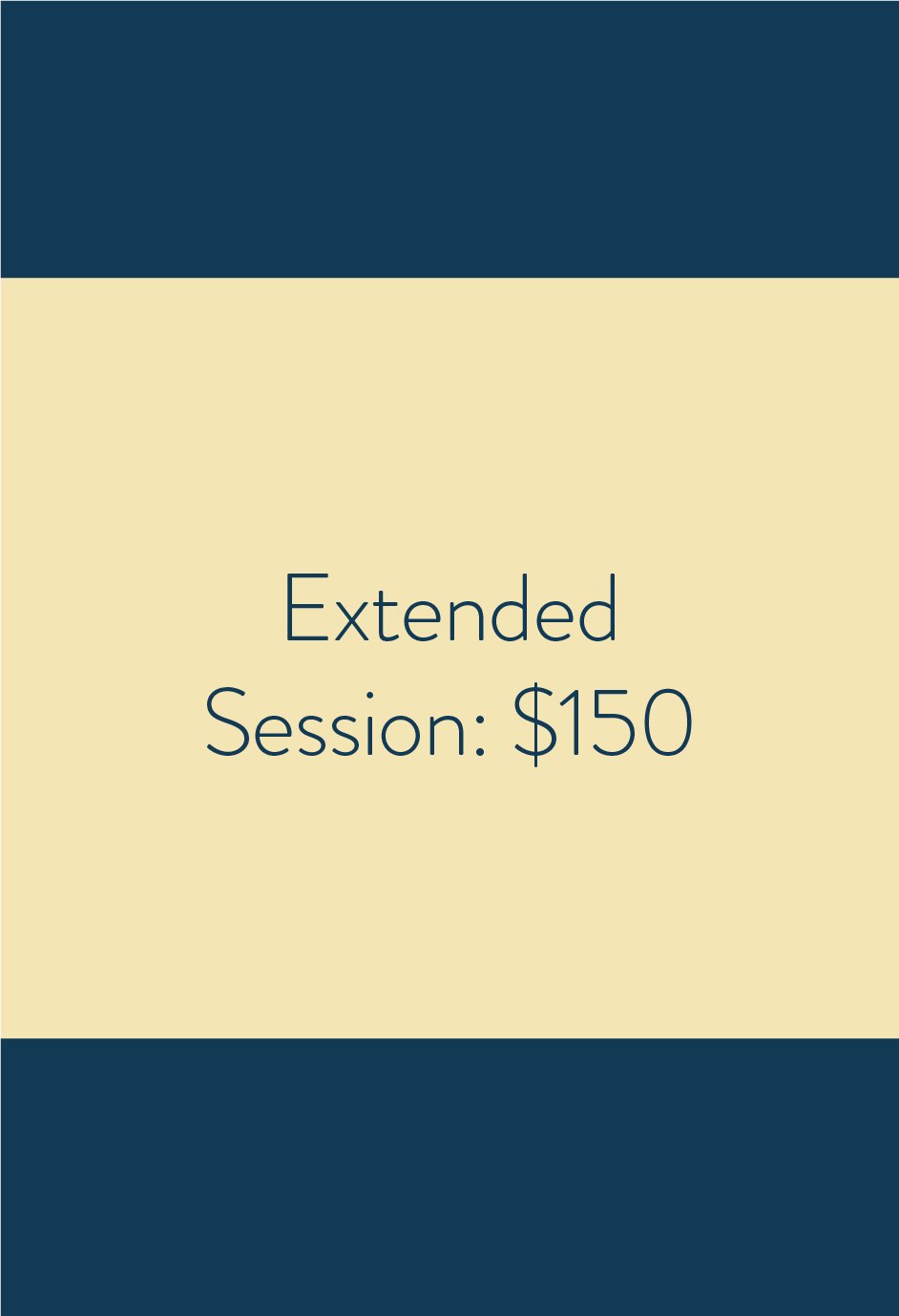 Extended Session