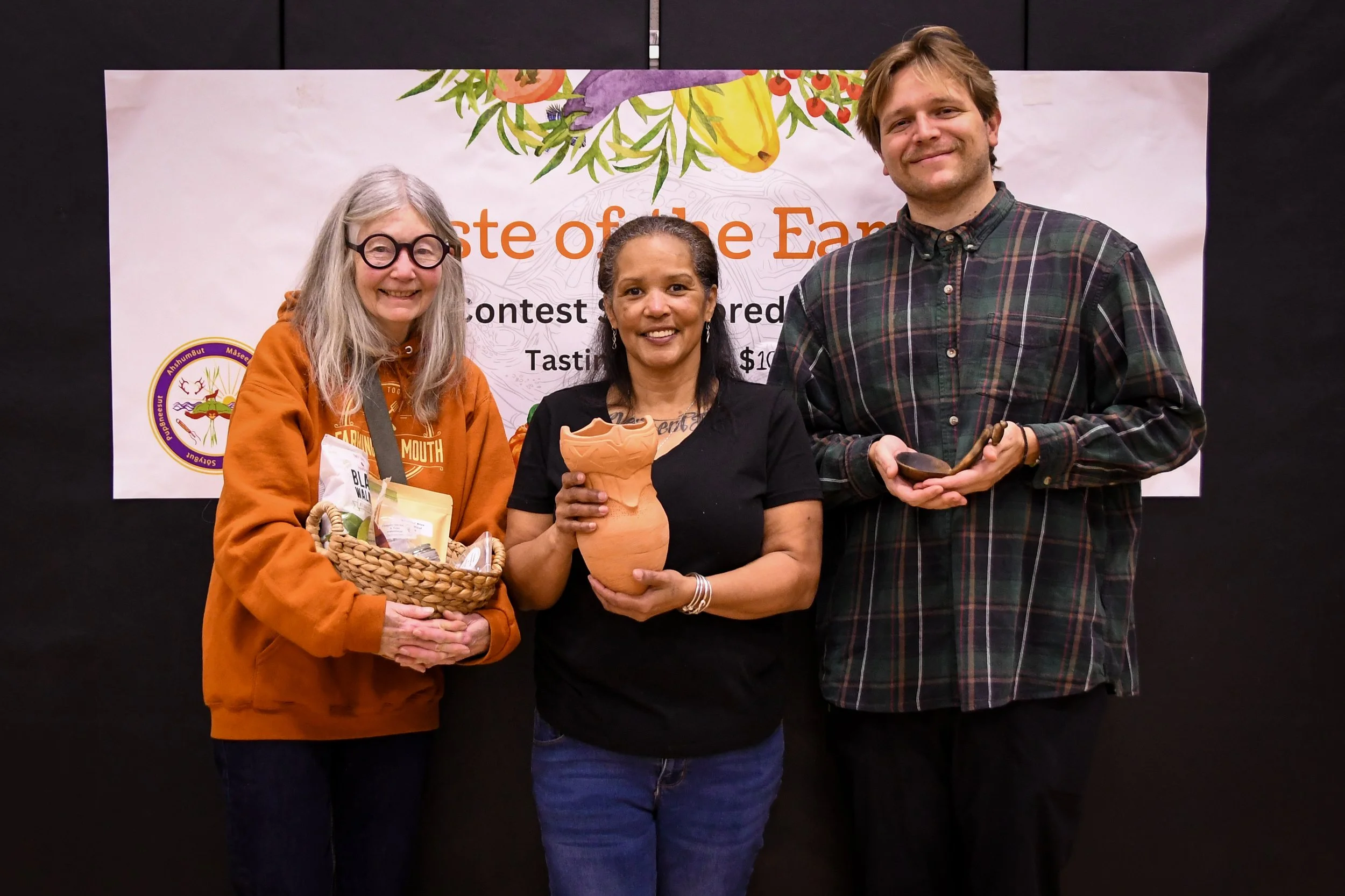 Taste of The Earth - Cooking Contest
