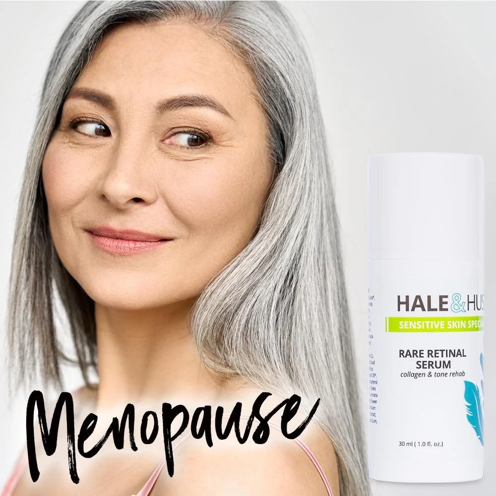 RARE RETINAL SERUM Hale and Hush — Jayleen Olivia Esthetics