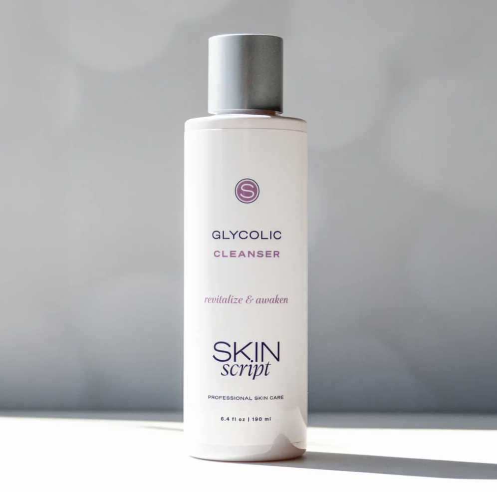 Glycolic Cleanser - Skin Script