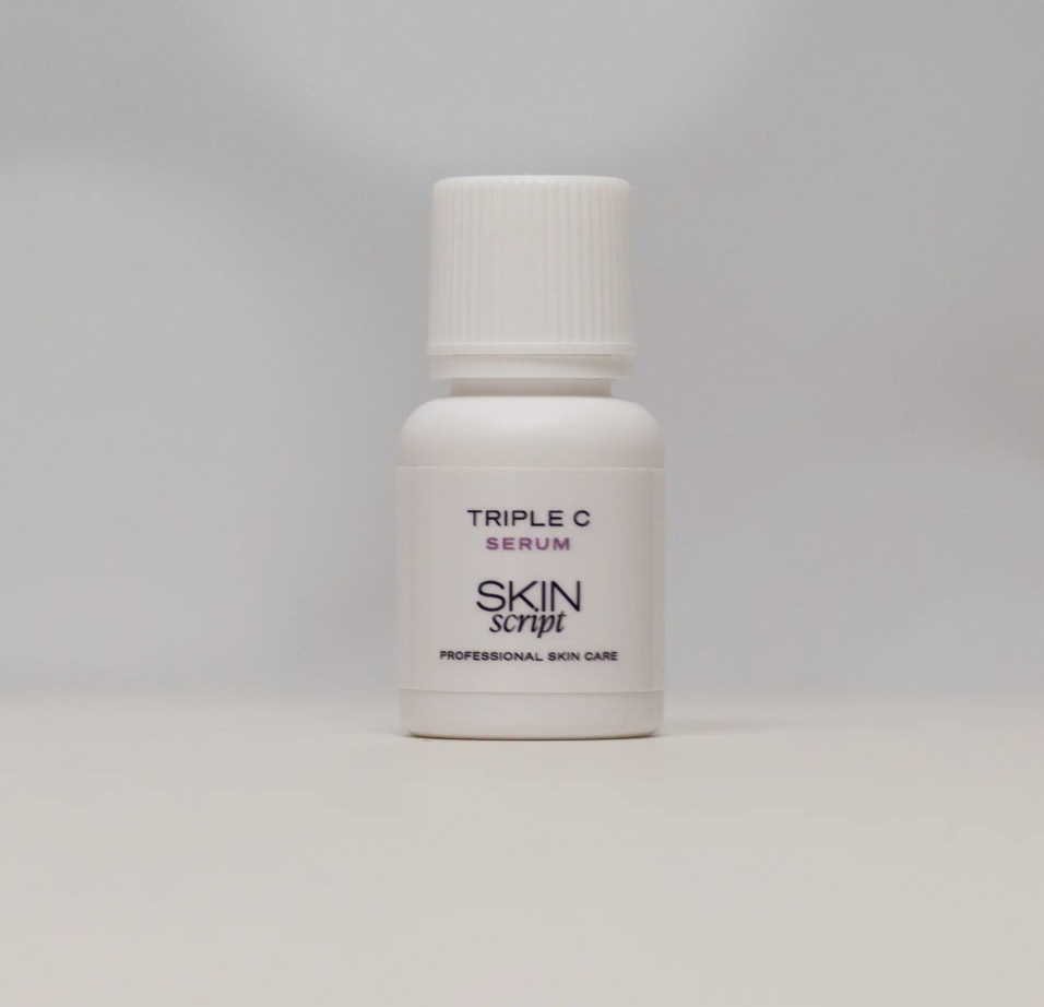 Triple C Serum - Skin Script