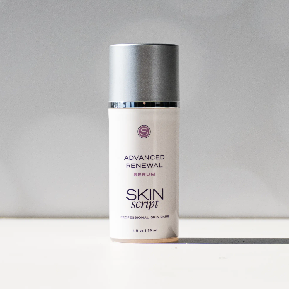 Advanced Renewal Serum - Skin Script