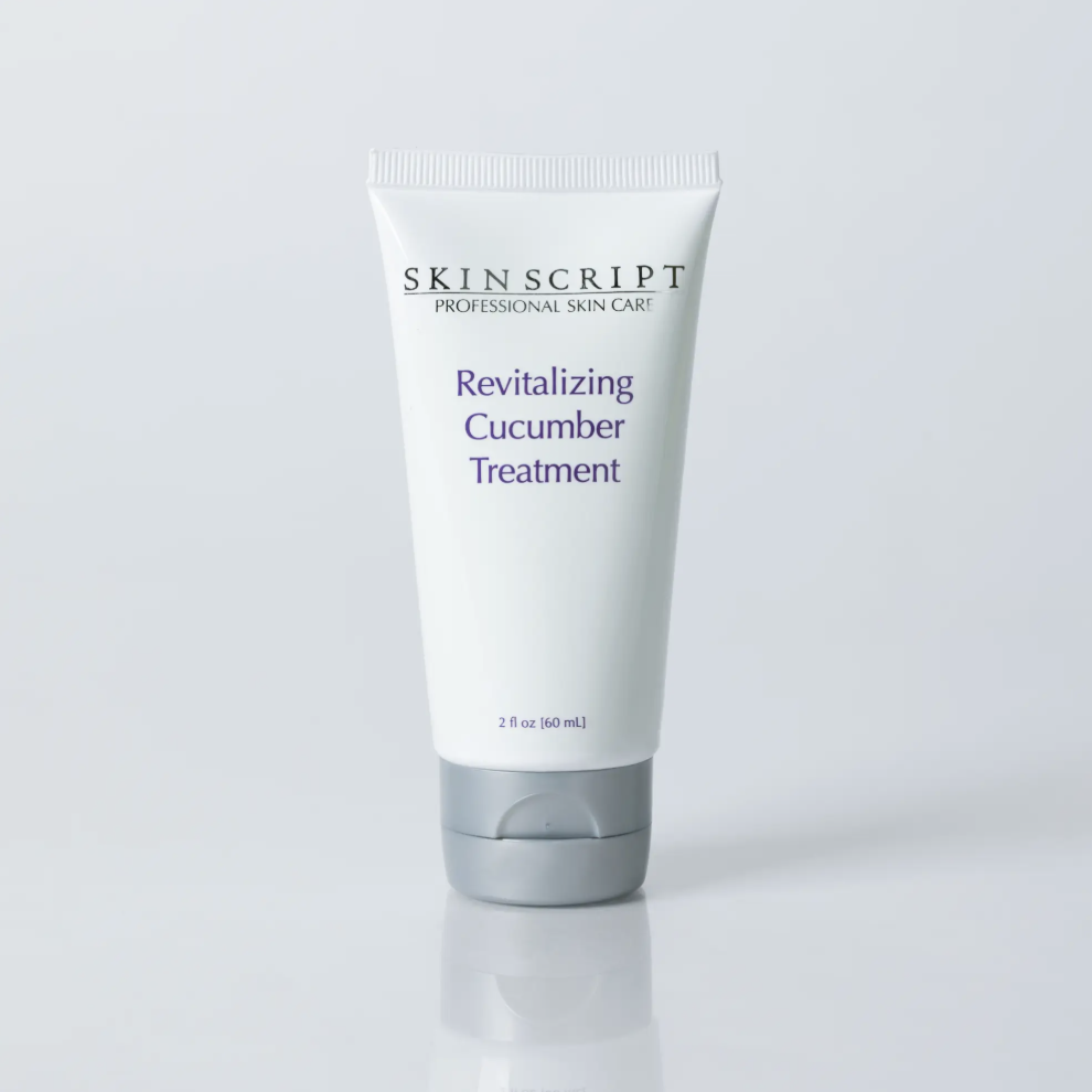 Revitalizing Cucumber Treatment - Skin Script RX