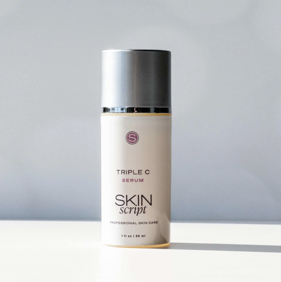 Triple C Serum - Skin Script