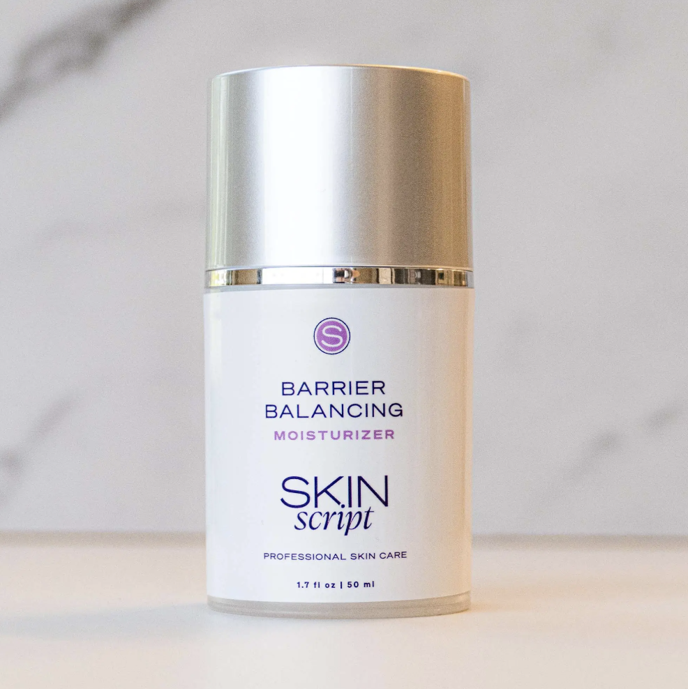 Barrier Balancing Moisturizer - Skin Script RX
