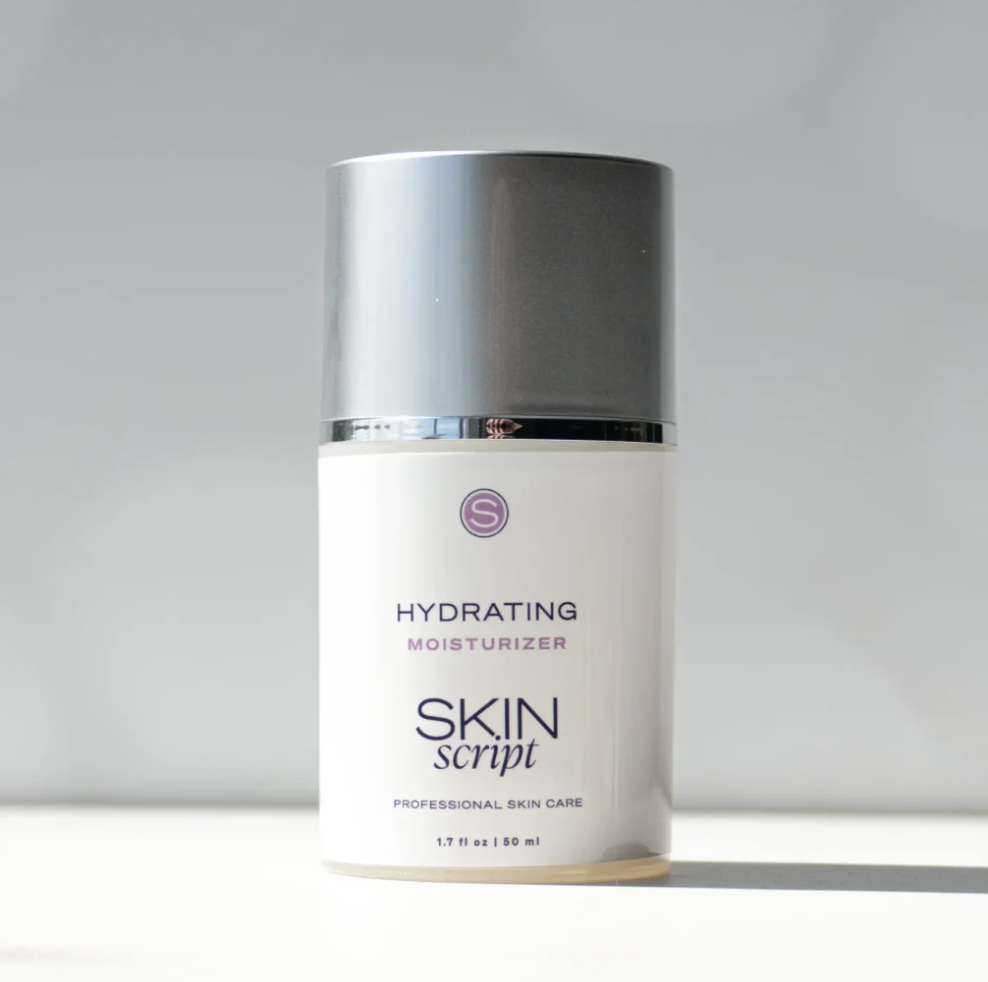 Hydrating Moisturizer - Skin Script RX