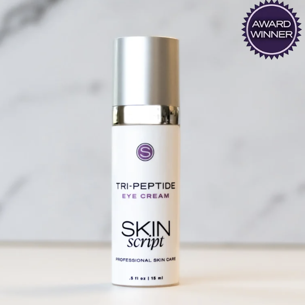 Tri-Peptide Eye Cream - Skin Script RX