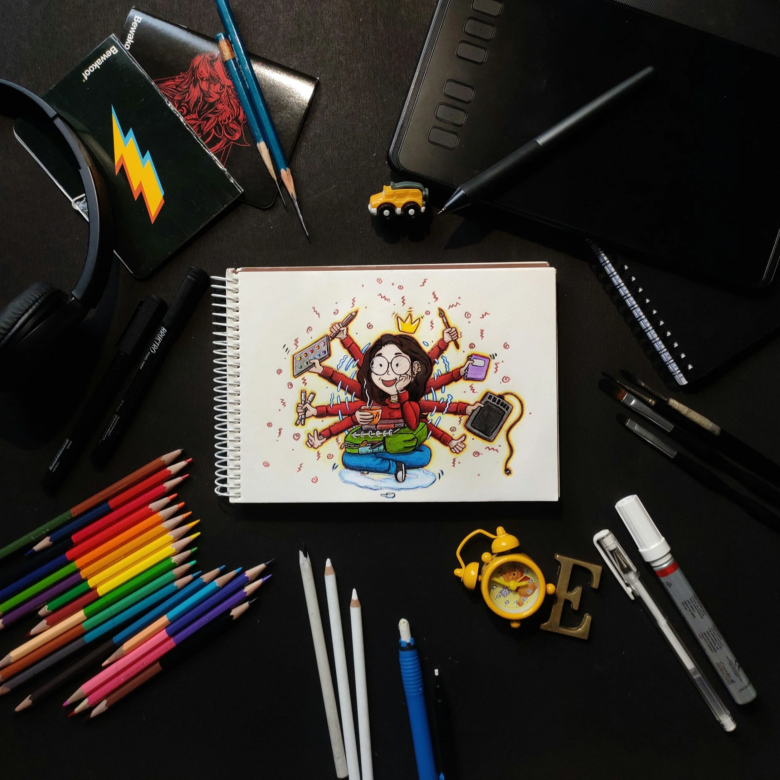 The Burden of Being an Overachieving Woman