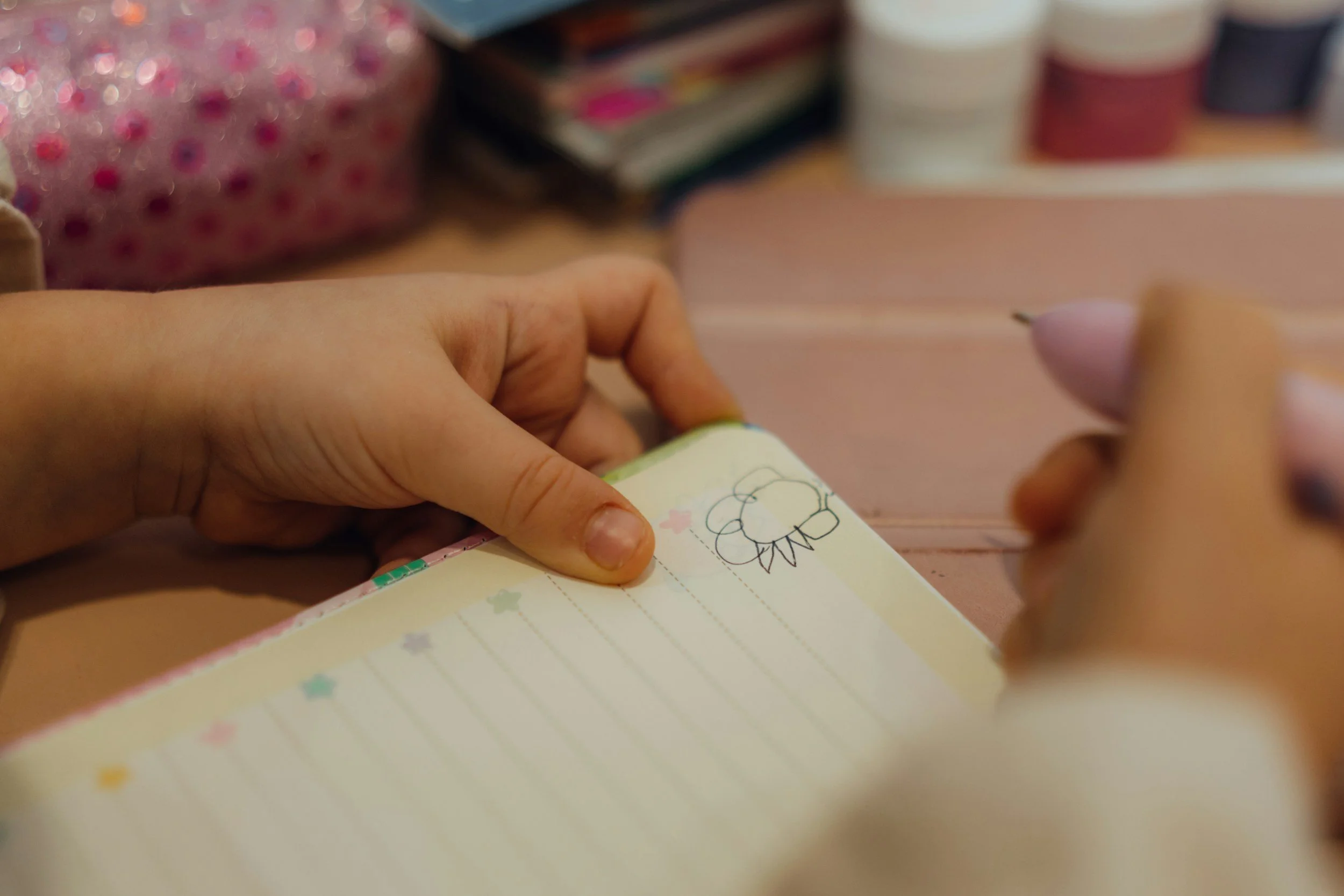 JOURNAL BOOKS FOR KIDS