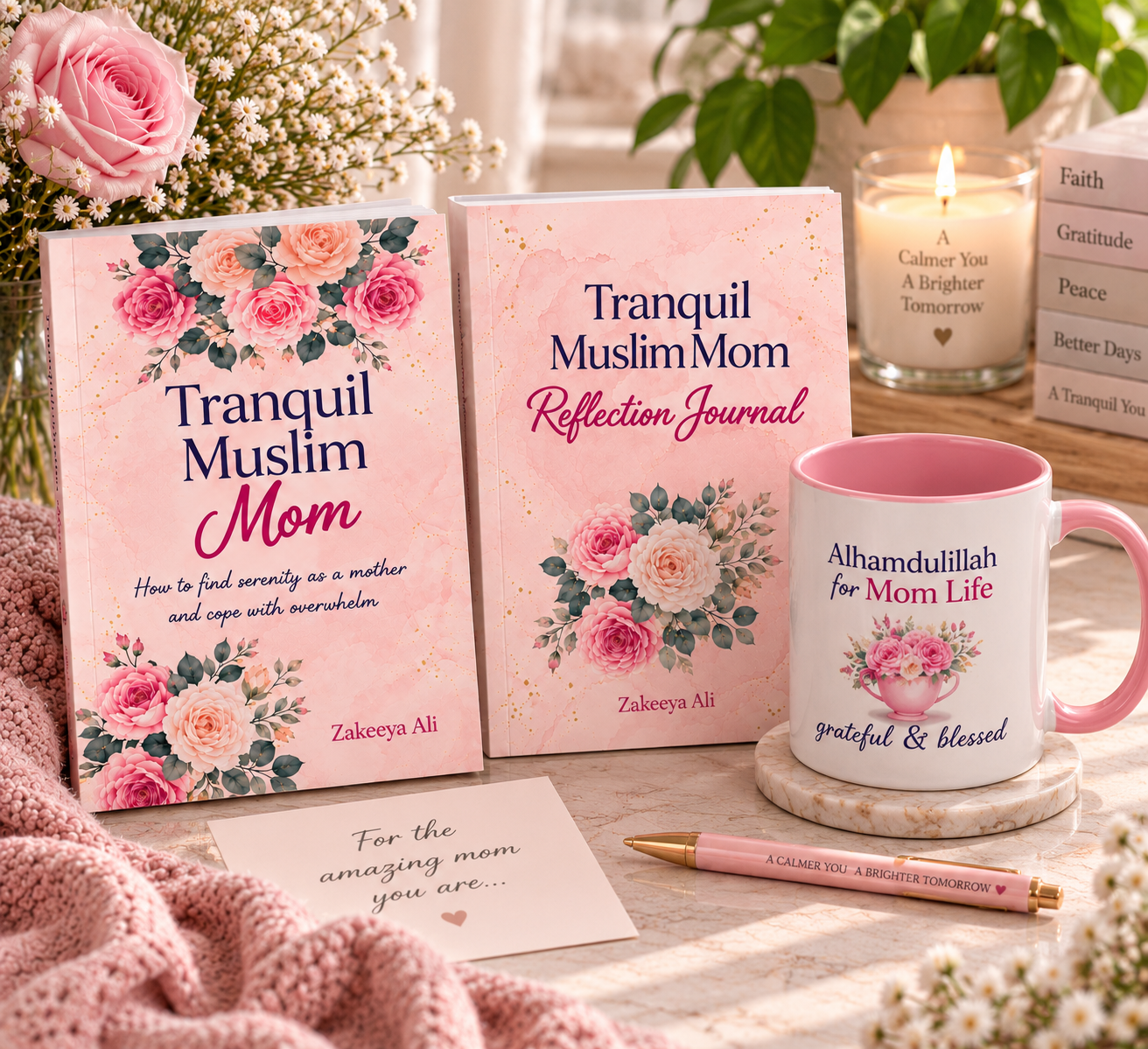 Tranquil Muslim Mom Gift Set.png