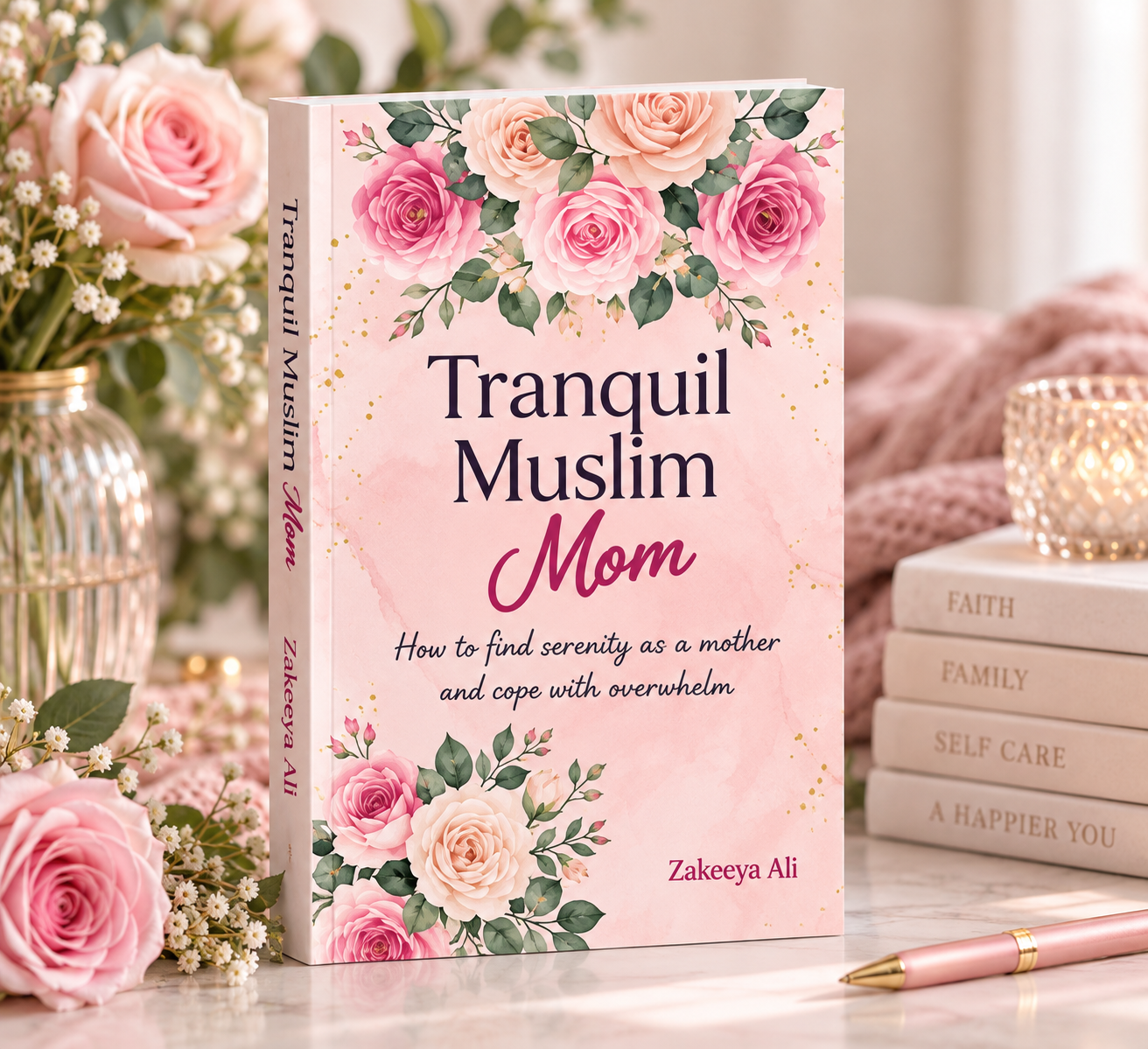Tranquil Muslim Mom Book.png