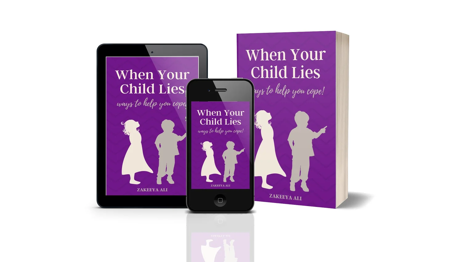 When Your Child Lies — Zakeeya Ali