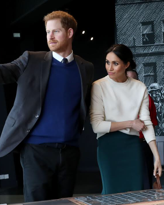 Don't Be a Wife Like Meghan Markle or Marry a Husband Like Prince Harry