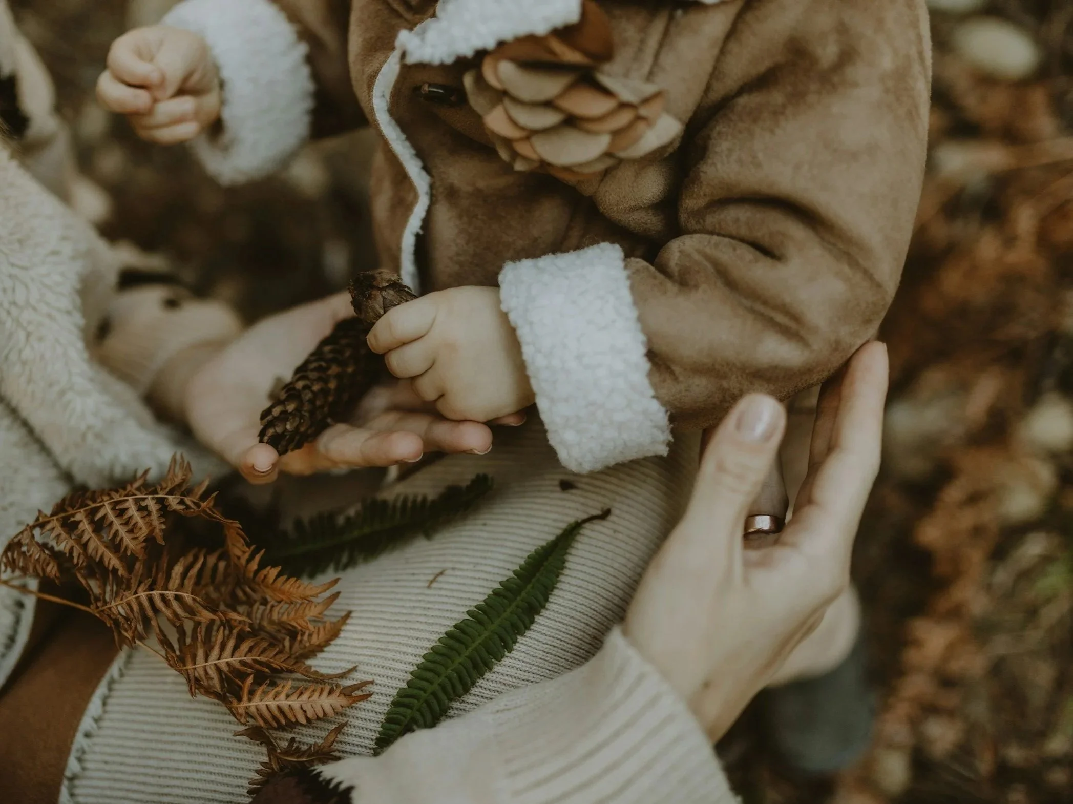 How to Let Go of Ibadah Guilt as a Muslim Mom
