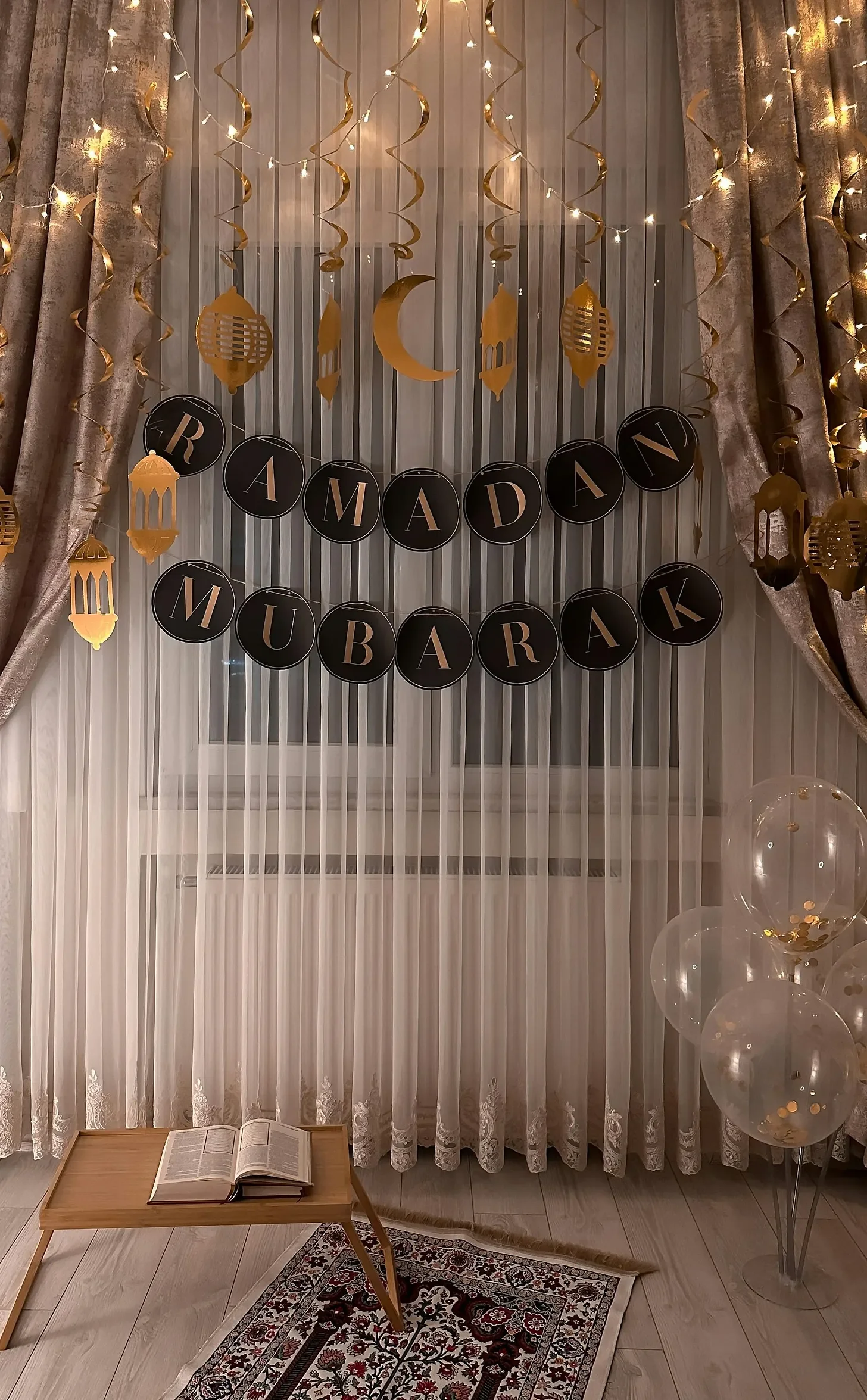 10 Ways To Welcome Ramadan With Young Children