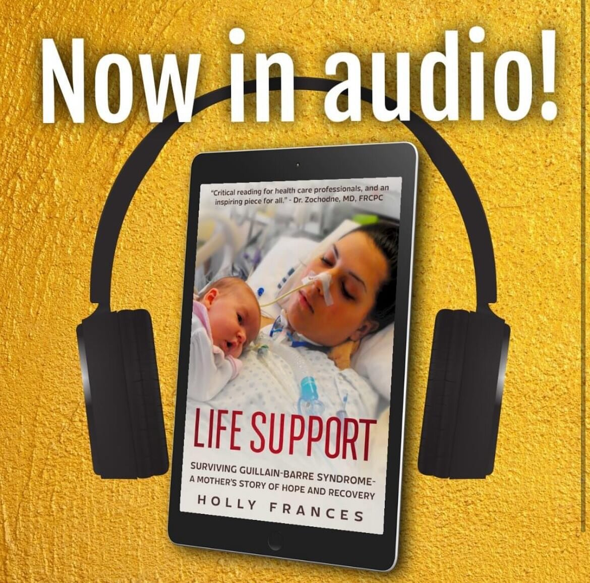 MY AUDIOBOOK IS FINALLY FINISHED!! What a journey this has been, especially these last few weeks dealing with some health issues. This audiobook is the entire reason my first book Happily Ever After was completely rewritten and republished as Life Su