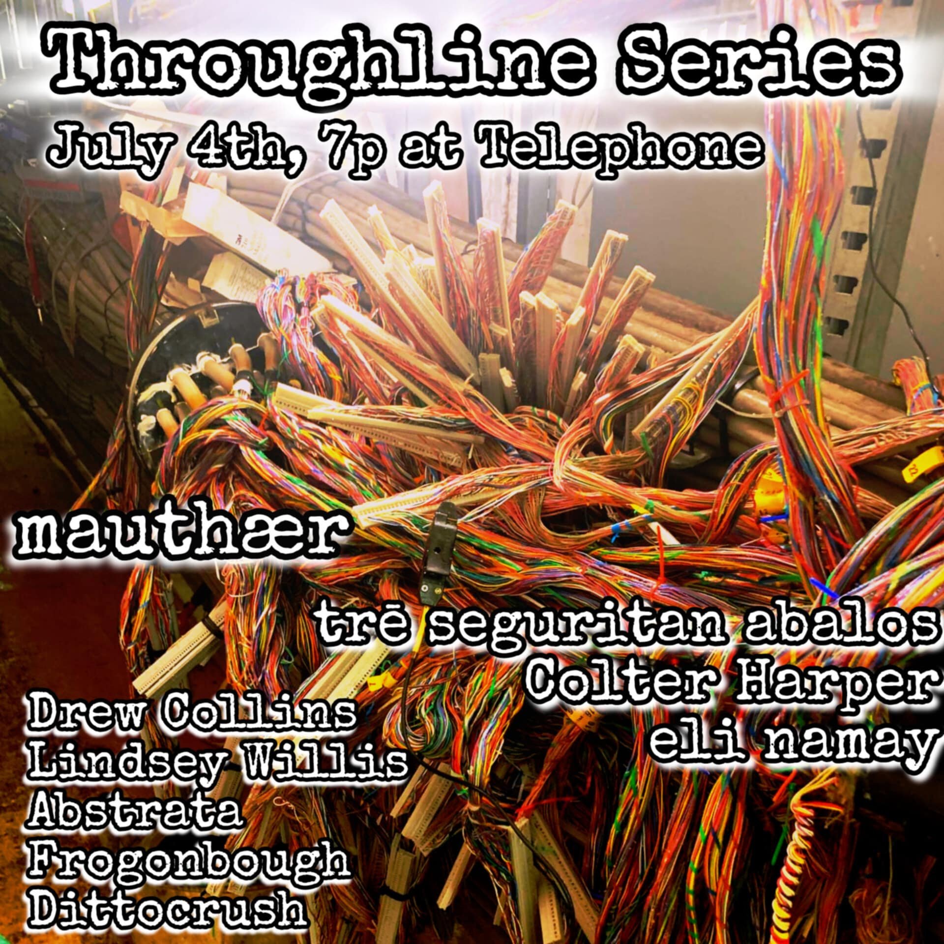 Throughline Series at Telephone