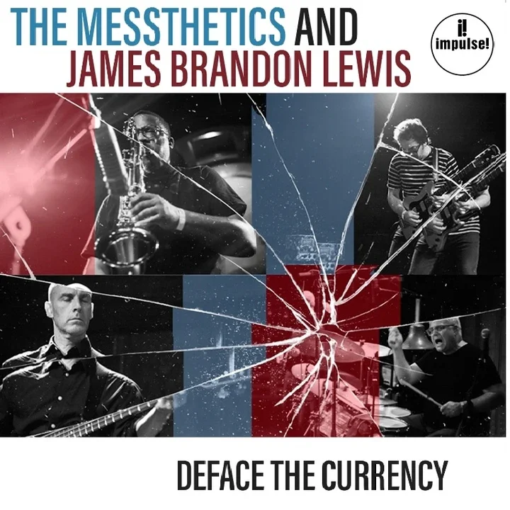 James Brandon Lewis & The Messthetics